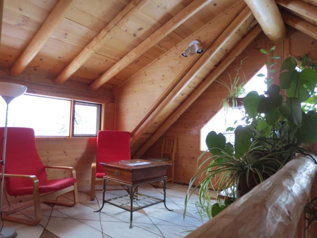 גולדן Blaeberry Mountain Lodge חדר תמונה