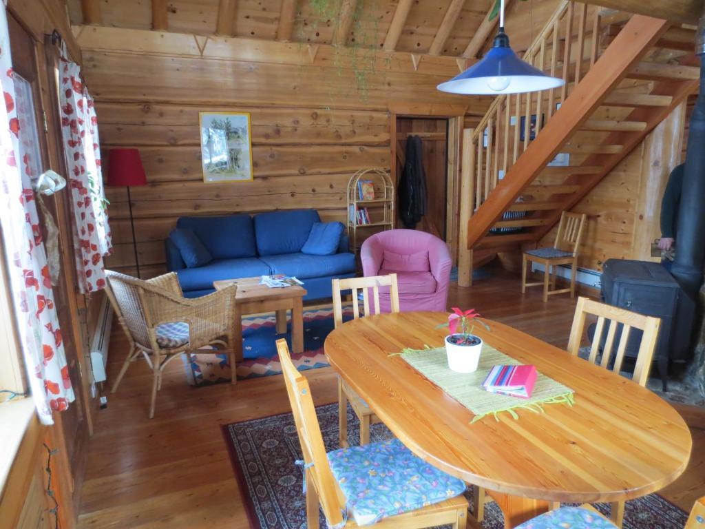 גולדן Blaeberry Mountain Lodge חדר תמונה