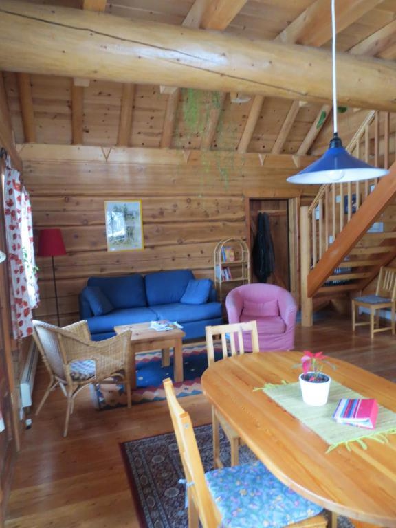 גולדן Blaeberry Mountain Lodge חדר תמונה